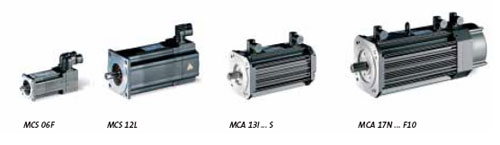   MCS  MCA