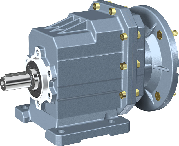 Цилиндрические редукторы IDS-Drive TRC, SRC