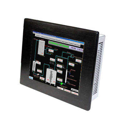 12" TFT ��������� ��������� IFC-612DF
