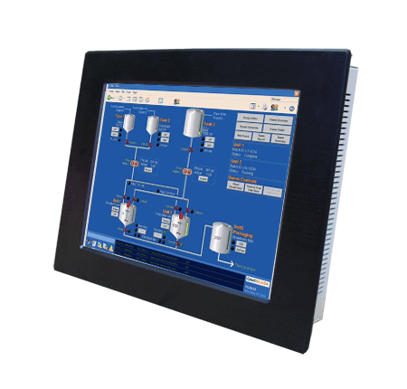 15,1" TFT ��������� ��������� IFC-615DF