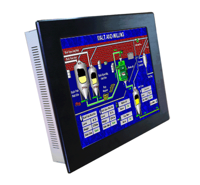 17" TFT ��������� ��������� IFC-617NF
